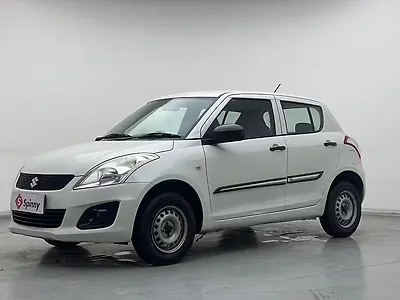 2016 मारुति सुज़ुकी स्विफ़्ट lxi (o) [2014-2017] 1
