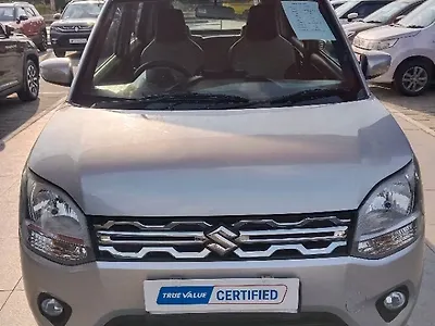 2023 Maruti Suzuki Wagon R VXI 1.0 [2023-2025] 1