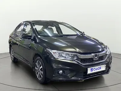 2018 Honda City V CVT Petrol [2017-2019] 1