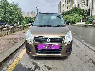 2018 Maruti Suzuki Wagon R LXI CNG 1 2018 Maruti Suzuki Wagon R LXI CNG 1