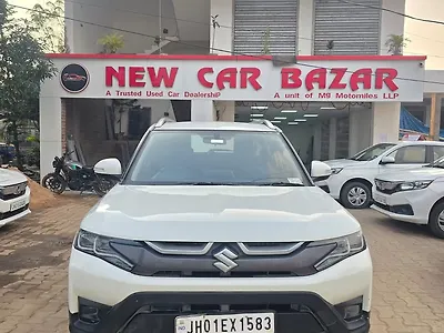 2022 मारुति सुज़ुकी विटारा ब्रेज़ा zxi [2022-2023] 1