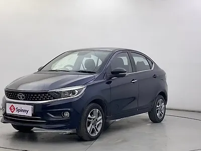 2022 Tata Tigor XZ Plus [2020-2023] 1