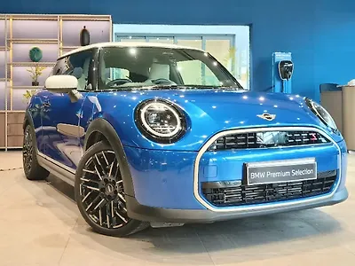 2025 Mini Cooper S 1 2025 Mini Cooper S 1