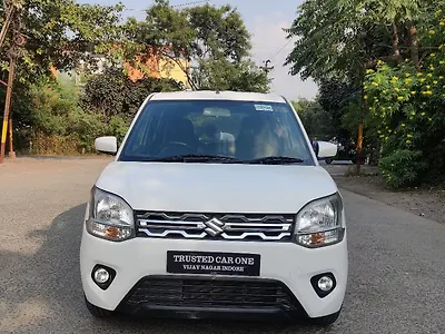 2023 Maruti Suzuki Wagon R VXI 1.0 [2023-2025] 1