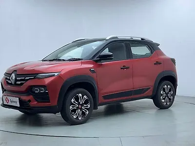 2022 रेनो काईगर rxz टर्बो एमटी ड्युअल टोन 1