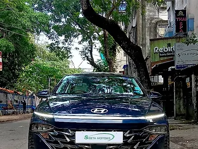 2024 Hyundai Verna SX (O) Petrol 1.5L Automatic (CVT) 1 2024 Hyundai Verna SX (O) Petrol 1.5L Automatic (CVT) 1