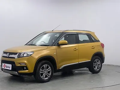 2017 Maruti Suzuki Vitara Brezza ZDi 1