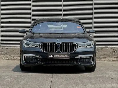 2016 BMW 7-Series 730Ld M Sport 1