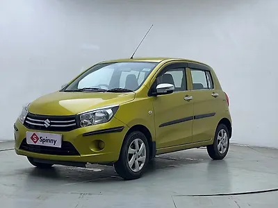 2015 मारुति सुज़ुकी सिलेरियो vxi एएमटी 1 2015 मारुति सुज़ुकी सिलेरियो vxi एएमटी 1