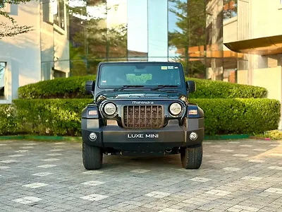 2025 Mahindra Thar LX Hard Top Petrol AT RWD 1 2025 Mahindra Thar LX Hard Top Petrol AT RWD 1