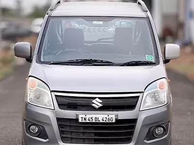 2016 Maruti Suzuki Wagon R VXI 1 2016 Maruti Suzuki Wagon R VXI 1