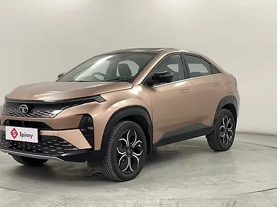 2025 Tata Curvv ICE Accomplished Plus A Petrol 1.2L Turbo Automatic (DCT) Dual Tone 1 2025 Tata Curvv ICE Accomplished Plus A Petrol 1.2L Turbo Automatic (DCT) Dual Tone 1