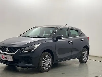 2022 Maruti Suzuki Baleno Delta MT [2022-2023] 1