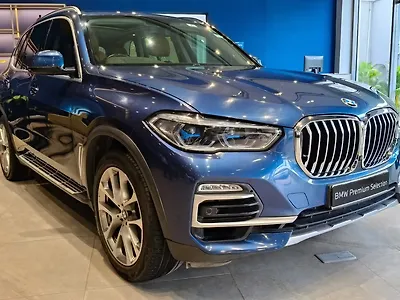 2020 BMW X5 xDrive30d xLine 1