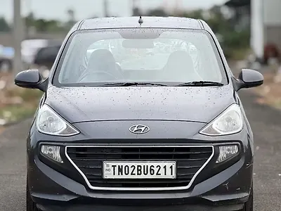 2021 Hyundai Santro Asta AMT 1