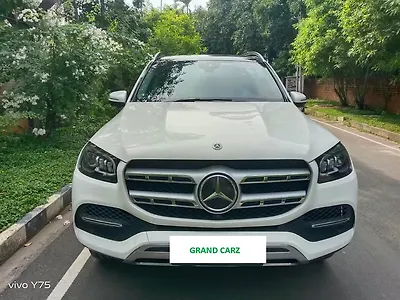 2021 Mercedes-Benz GLS 400d 4MATIC [2020-2023] 1