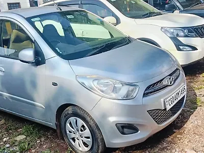 2013 हुंडई i10 स्पोर्ट्ज़ 1.2 कप्पा2 1