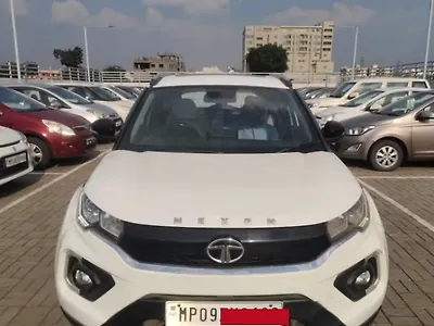2022 Tata Nexon XZ Diesel 1