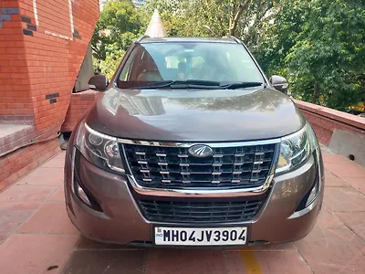2019 Mahindra XUV500 W9 [2018-2020] 1