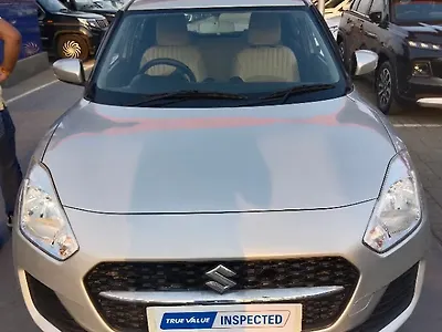 2021 Maruti Suzuki Swift VXi [2021-2023] 1