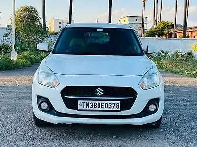 2023 Maruti Suzuki Swift VXi 1