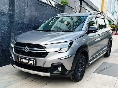 2022 Maruti Suzuki XL6 Zeta Petrol Automatic Smart Hybrid 1
