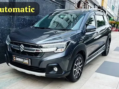 2022 Maruti Suzuki XL6 Zeta Petrol Automatic Smart Hybrid 1