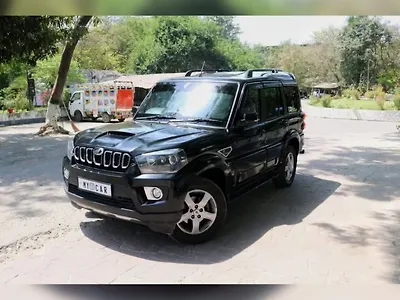 2022 महिंद्रा स्कॉर्पियो s11 एमटी 7सीटर [2022] 1