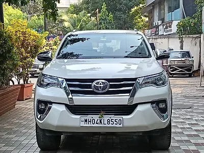 2020 टोयोटा फ़ॉर्च्यूनर 2.8 4x2 एमटी 1