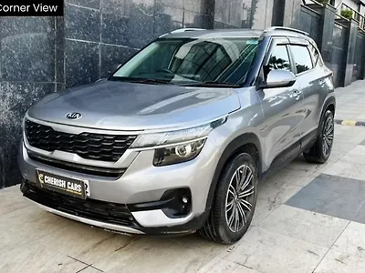 2020 Kia Seltos HTK 1.5 [2020-2021] 1