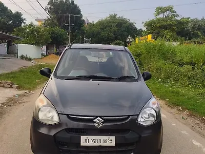 2014 मारुति सुज़ुकी ऑल्टो 800 vxi (एयरबैग) 1