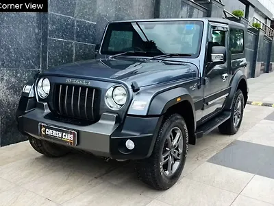 2023 Mahindra Thar LX Hard Top Petrol AT RWD [2023] 1