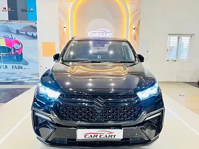 2025 Maruti Suzuki Invicto Alpha Plus Hybrid (Electric + Petrol) Automatic 7 STR 1