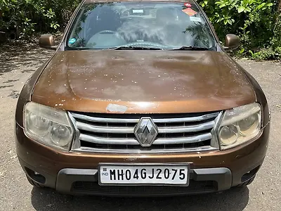 2013 Renault Duster 110 PS RxL Diesel 1