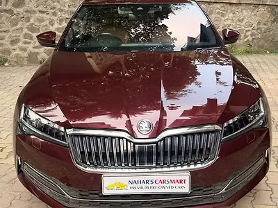 2024 स्कोडा सुपर्ब L&K 1