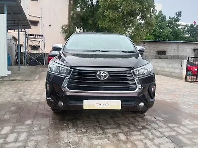 2022 Toyota Innova Crysta GX 2.4 AT 7 STR 1