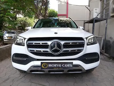 2021 Mercedes-Benz GLS 400d 4MATIC [2020-2023] 1