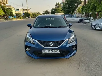 2021 Maruti Suzuki Baleno Zeta 1