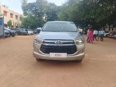 2018 Toyota Innova Crysta 2.7 VX 7 STR [2016-2020] 1
