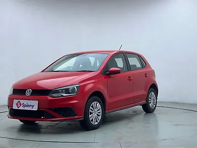 2019 Volkswagen Polo Trendline 1.0L (P) 1