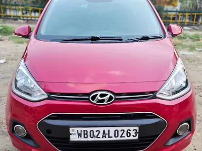 2017 Hyundai Xcent S CRDi 1 2017 Hyundai Xcent S CRDi 1