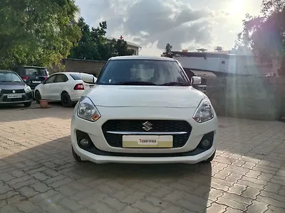 2022 Maruti Suzuki Swift VXi [2021-2023] 1