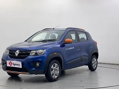 2017 Renault Kwid CLIMBER 1.0 [2017-2019] 1