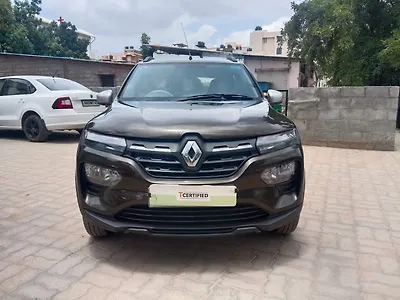 2021 Renault Kwid RXT (O) 1.0 AMT 1 2021 Renault Kwid RXT (O) 1.0 AMT 1