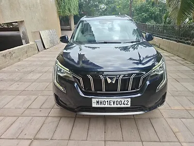 2024 Mahindra XUV700 AX7 2WD Petrol 2.0L Turbo Automatic 7 STR 1