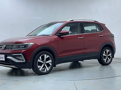 2022 Volkswagen Taigun Topline 1.0 TSI AT 1