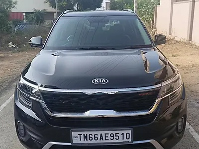 2020 Kia Seltos GTX Plus 1.4 [2020-2021] 1
