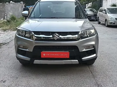 2018 Maruti Suzuki Vitara Brezza VDi AGS 1 2018 Maruti Suzuki Vitara Brezza VDi AGS 1
