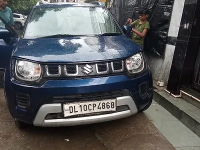 2021 Maruti Suzuki Ignis Delta 1.2 MT 1 2021 Maruti Suzuki Ignis Delta 1.2 MT 1