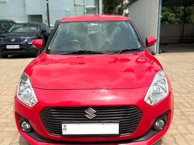 2018 Maruti Suzuki Swift ZXi AMT [2018-2019] 1